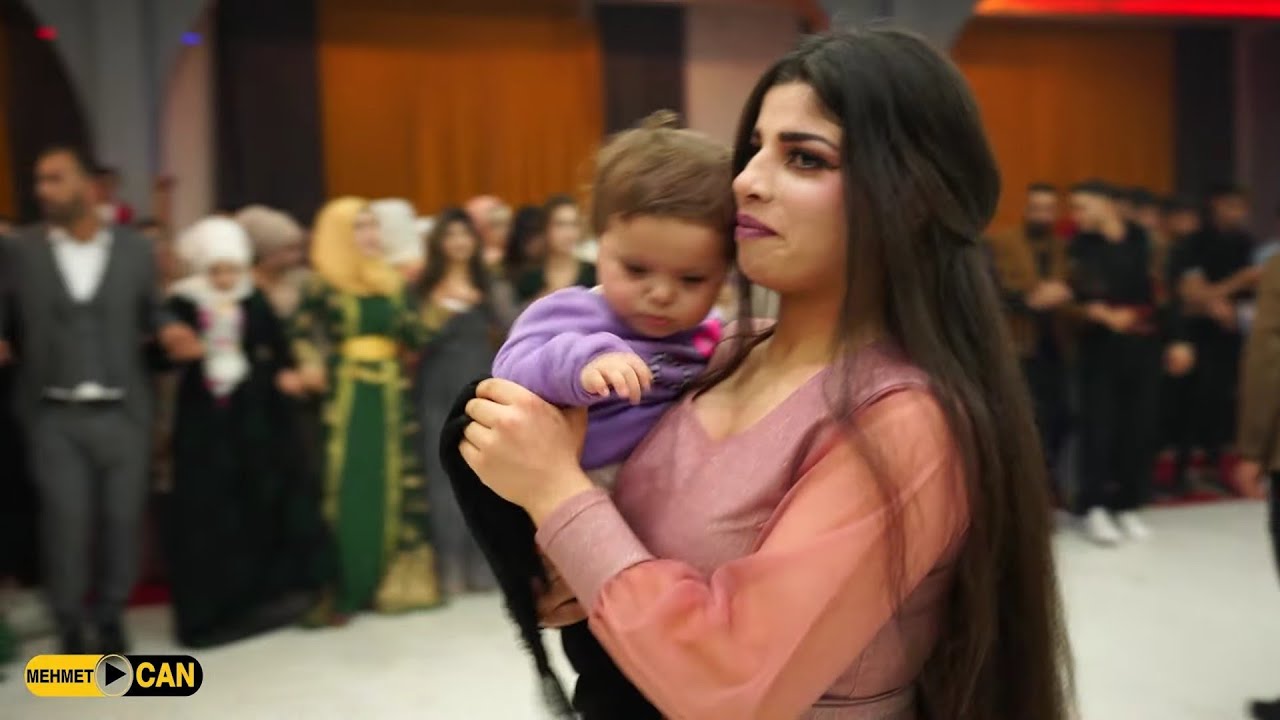 افراح كوباني في مرسين /حسن و برفين /فنان محمد جزراوي فيديو فرهاد part 2