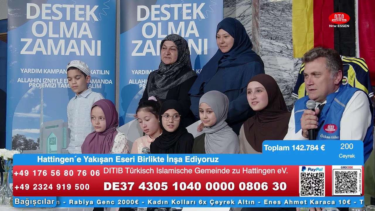 Livestream von Ditib Nrw ESSEN