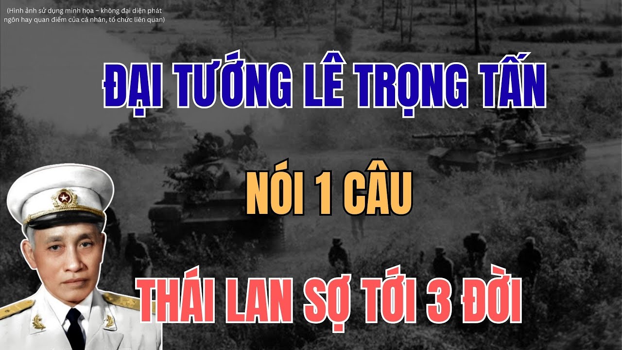 ÁC MỘNG HỢP ĐỒNG: Lính Đánh Thuê Thái Lan Gặp Việt Nam (1967–1989) | SỬ VIỆT 30 PHÚT