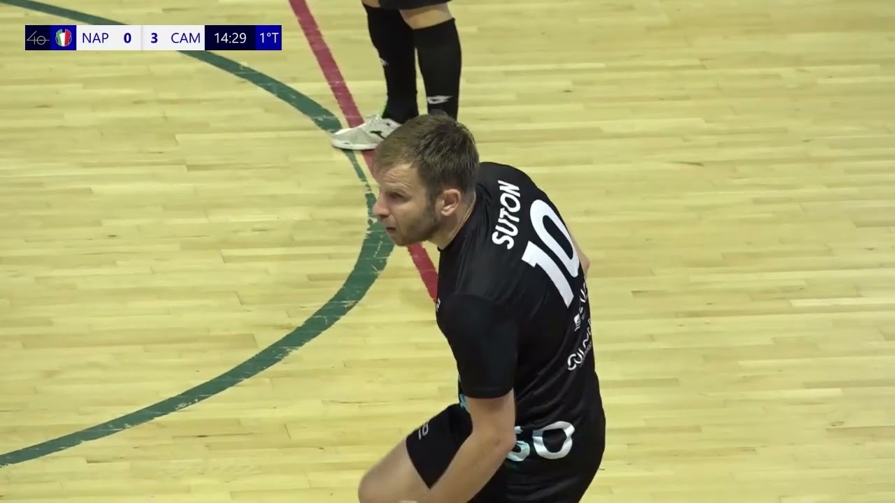Serie A: Napoli - Came Treviso, highlights