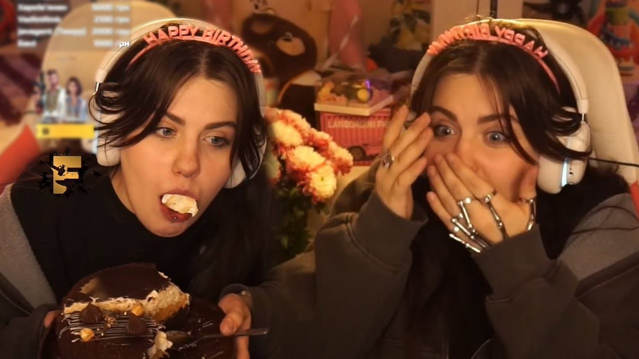 🎂 ДЕНЬ НАРОДЖЕННЯ [26.11.25] СТРІМ