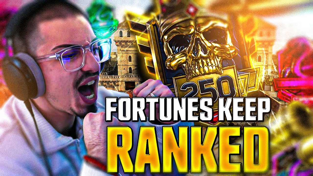 Fortunes Keep RANKED ist ENDLICH DA & Unfassbar Gut! 🚀