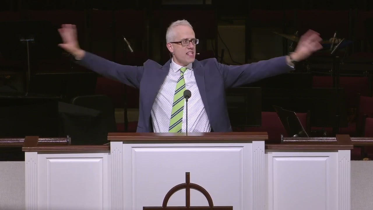 Dr. Kevin DeYoung | A Blessed Invitation