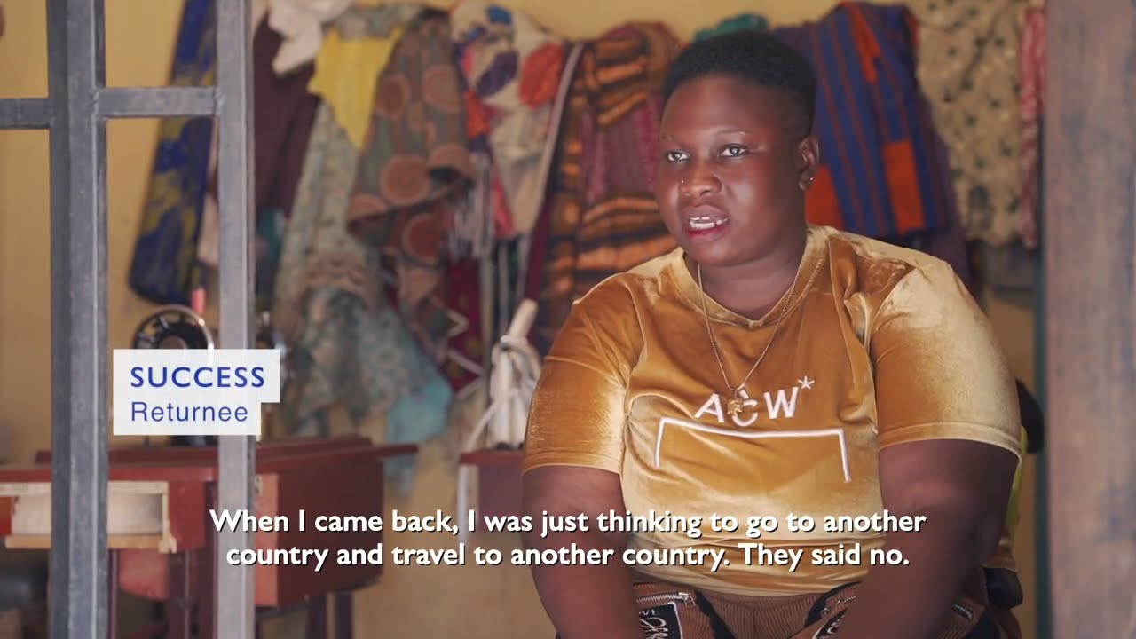 Reintegration of Female Returnees Through Micro-Business Support In Nigeria