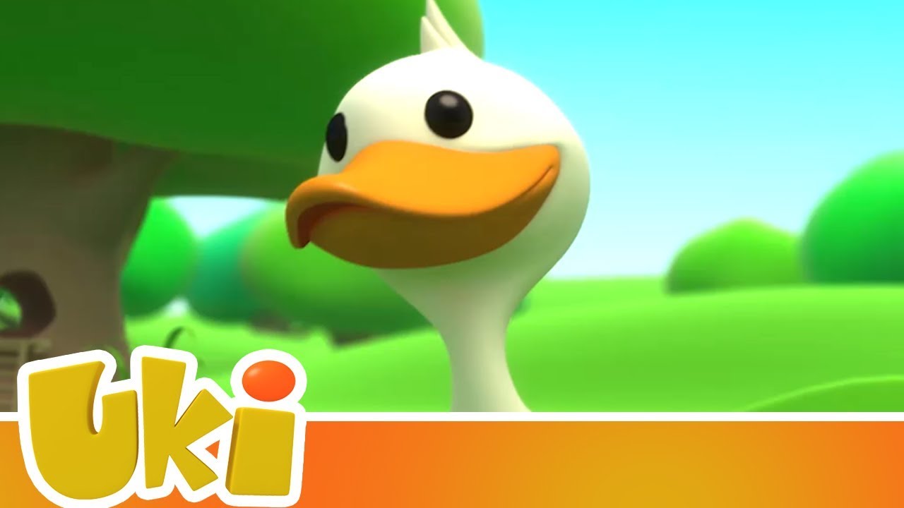 Uki 📺 Best of Uki (Part 2/8) | Full Episodes | Videos for Kids
