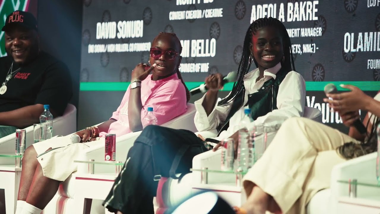 Building Empowered Narratives: Homecoming 2023 Panel Talk