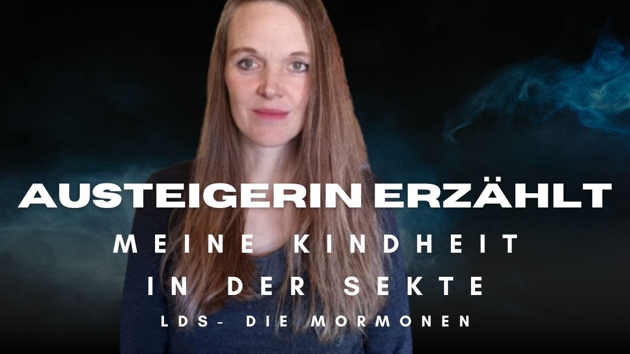 Meine Kindheit in einer Sekte und warum ich ausgestiegen bin