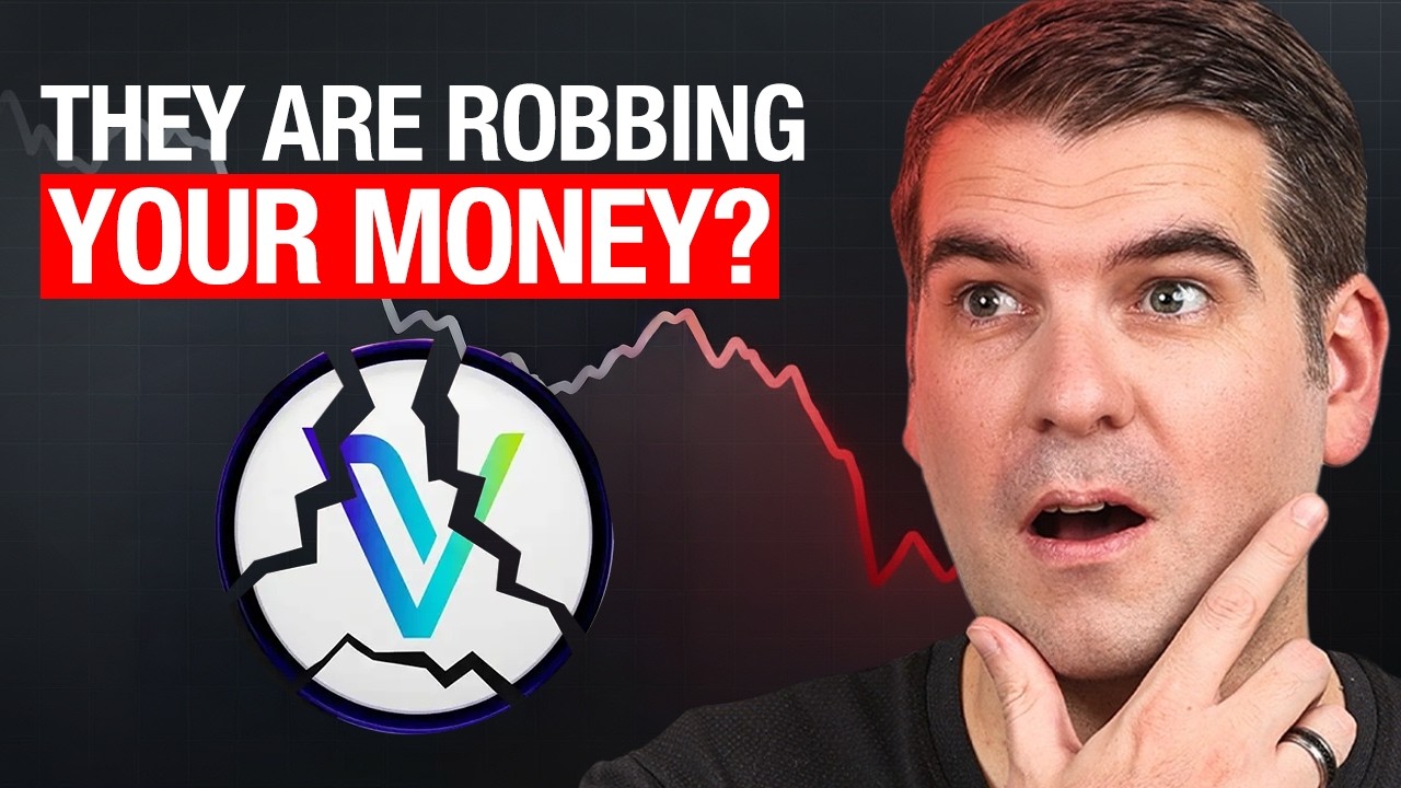 Скрытое обновление VeChain обходится держателям в копеечку