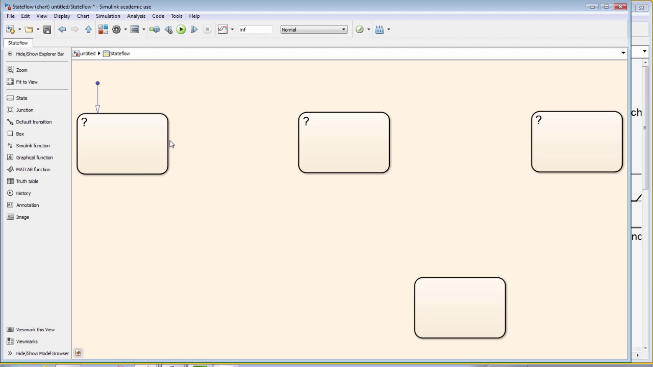 Getting Started with VEX Robotics Using MATLAB and Simulink, Part 1: Autonomous Robot Motion