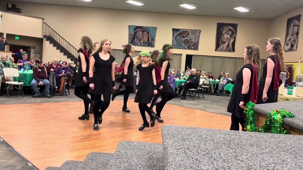 Riverdance Medley