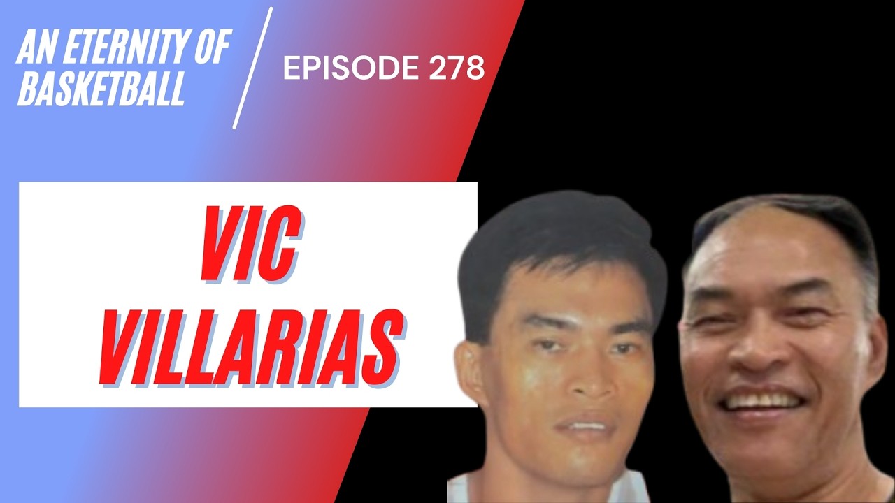 Episode 278: Vic Villarias
