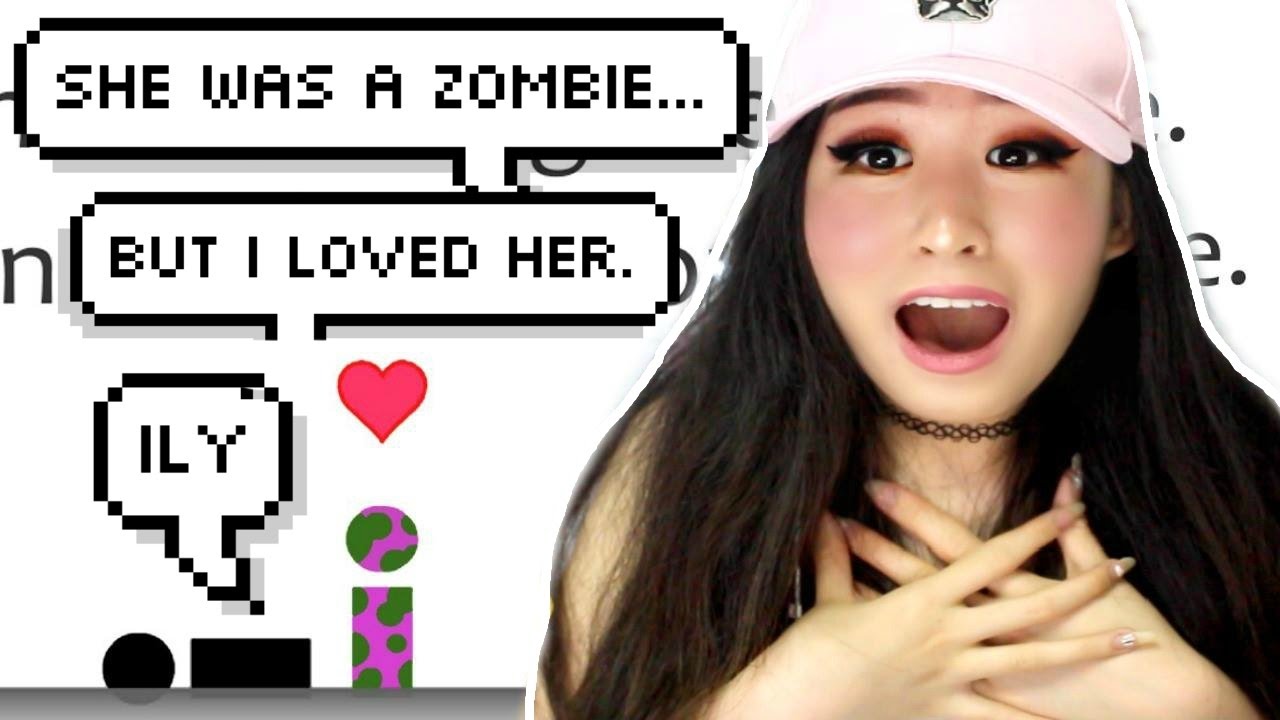 MOST ADORABLE GAME EVER! | I Saw Her Standing There