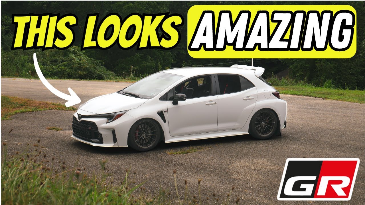 The Last Piece: Upgrades to Complete My GR Corolla's Interior