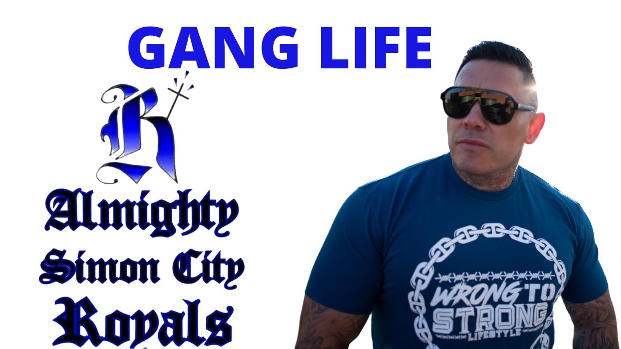 PRISON GANGS | SIMON CITY ROYALS | CHICAGO