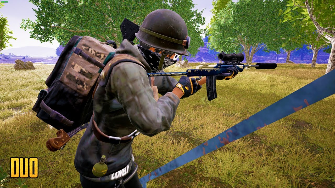 NIKDO MĚ NEDOSTANE! | PUBG CZ/SK