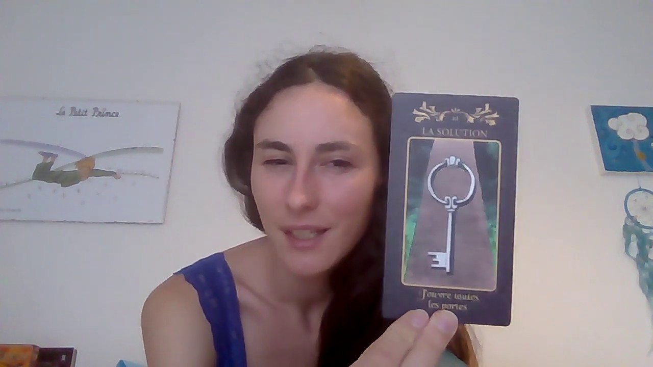 La réponse à votre question en synchronicité #3