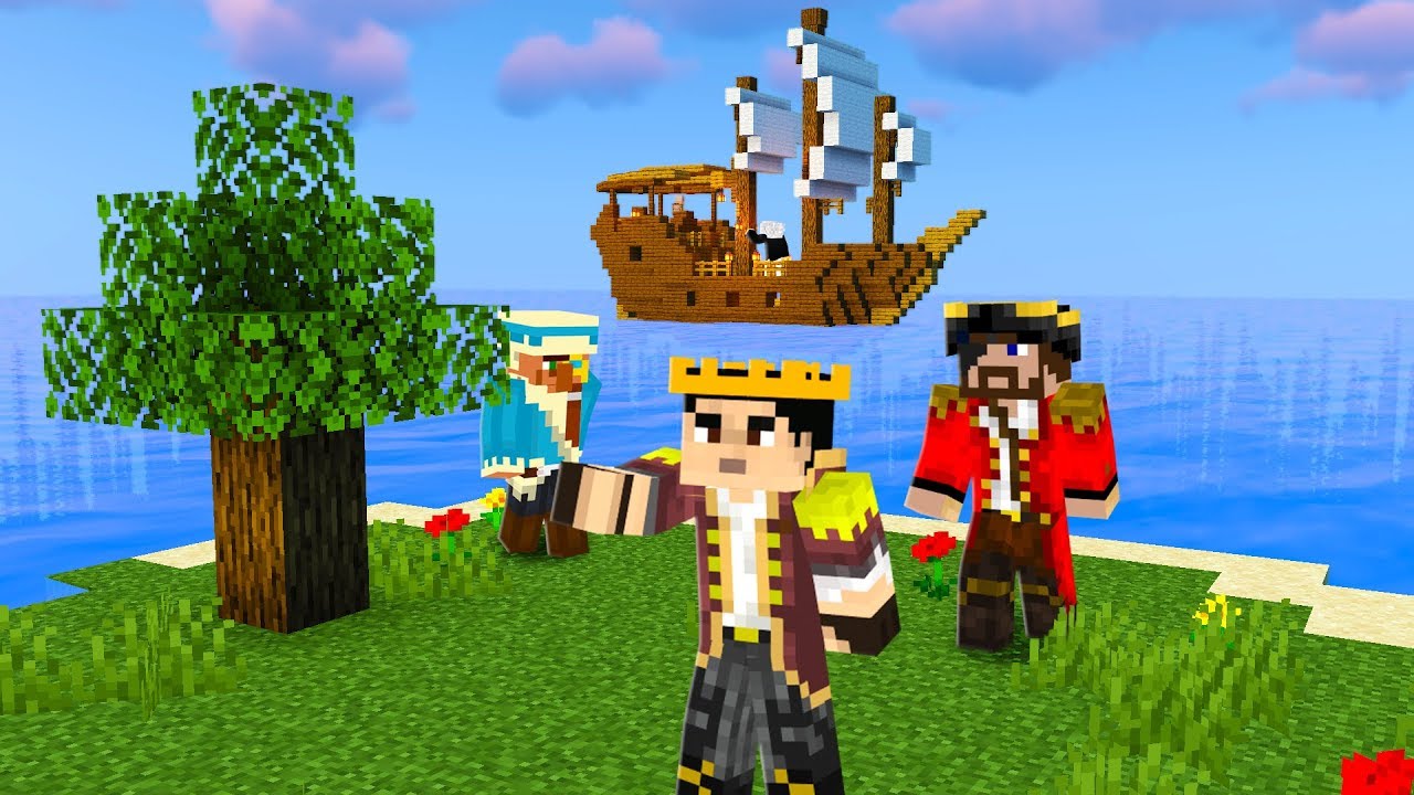 SPAŠAVAMO SELJAKE SA BRODA! (Preživljavanje Na Ostrvu) #27