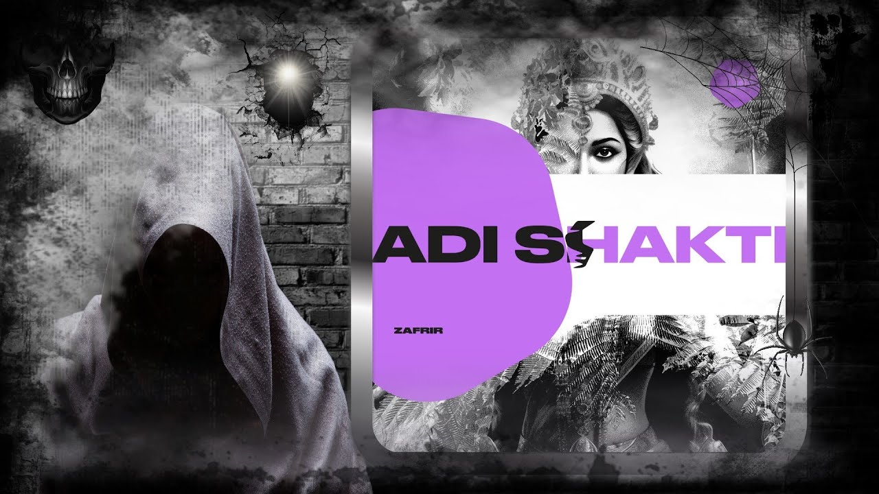 Zafrir &ndash; Adi Shakti (Extended Mix) [Siona Records]