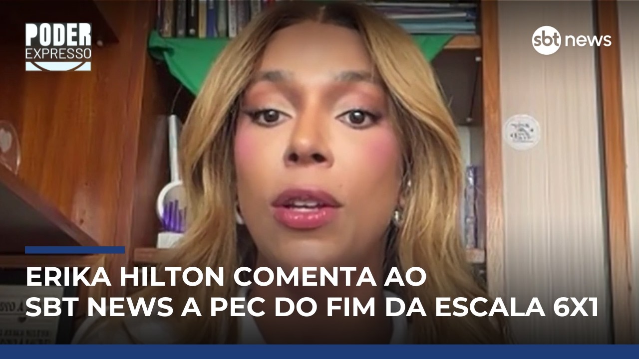 PEC do fim da 6x1: 