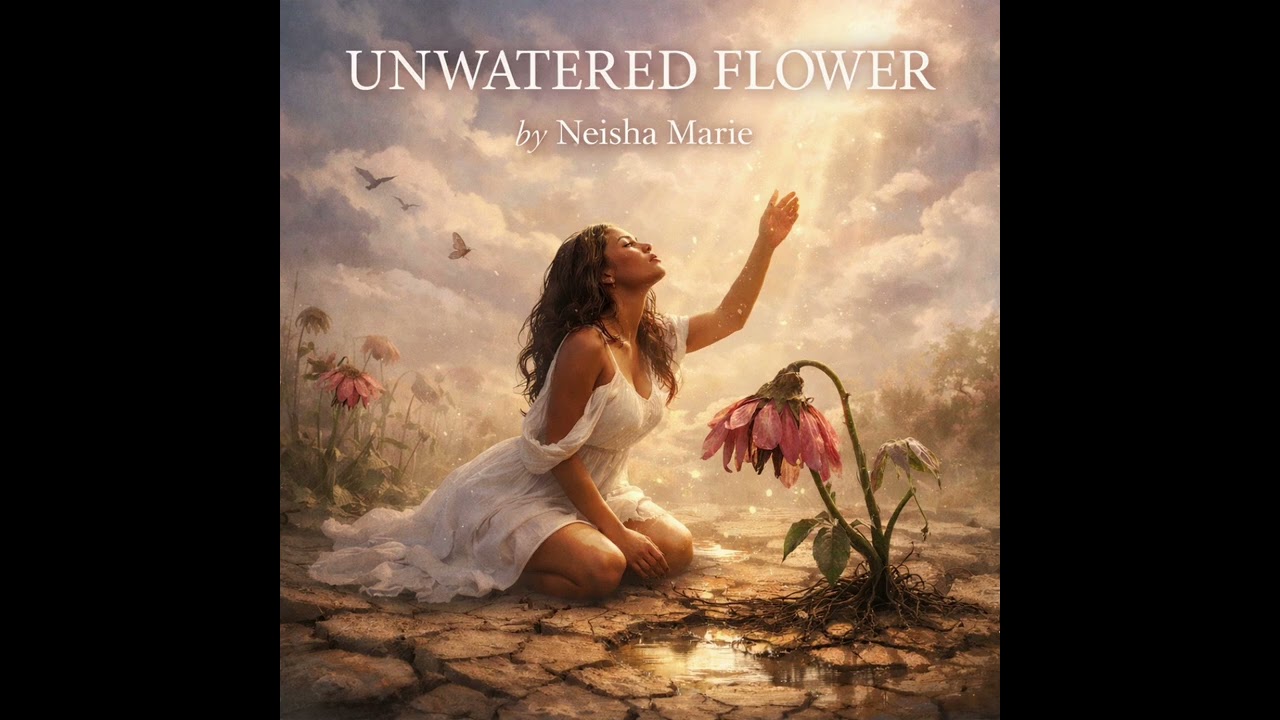 UNWATERED FLOWER 🌺 Neisha Marie (Official Audio)