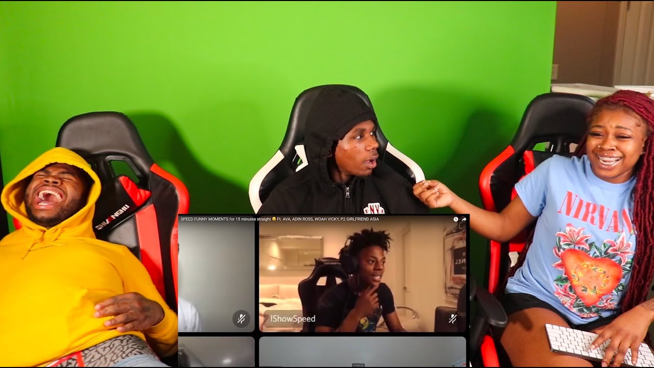 СМЕШНЫЕ МОМЕНТЫ на протяжении 15 минут подряд 😂 При участии AVA, ADIN ROSS, WOAH VICKY, ASIA | РЕ...