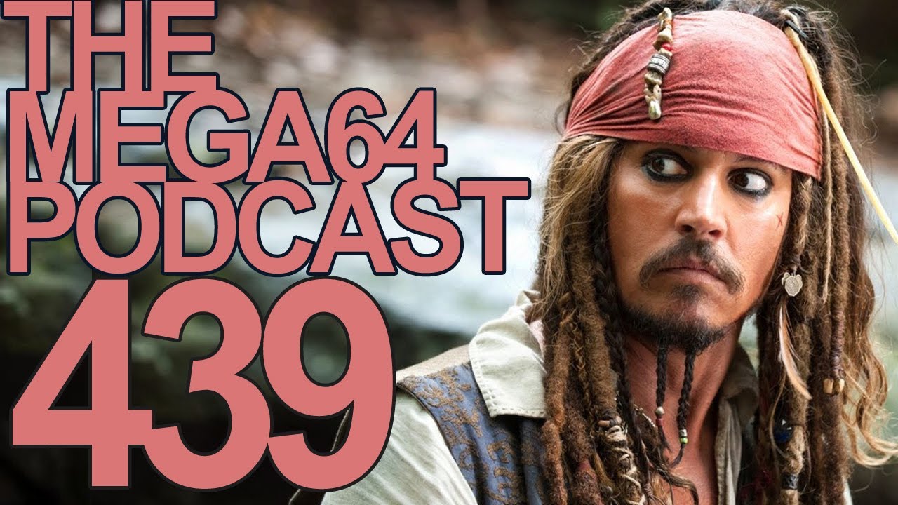 MEGA64 PODCAST: EPISODE 439