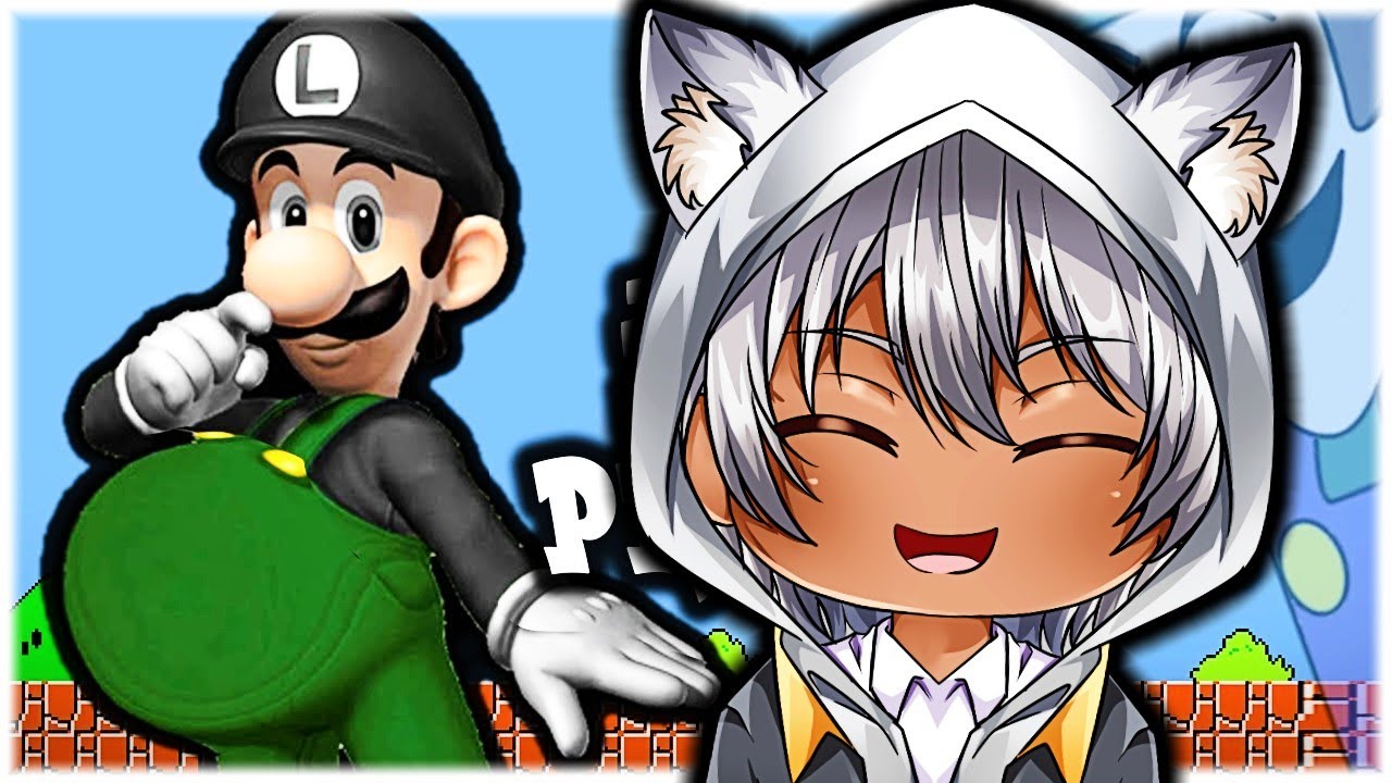 Pregnant Gay Luigi | Sleepy Reacts to Frankie Fey