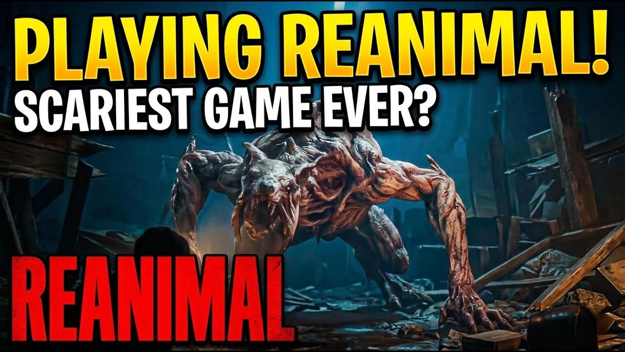 Ek Bar Fir Se!!! | Playing ReAnimal
