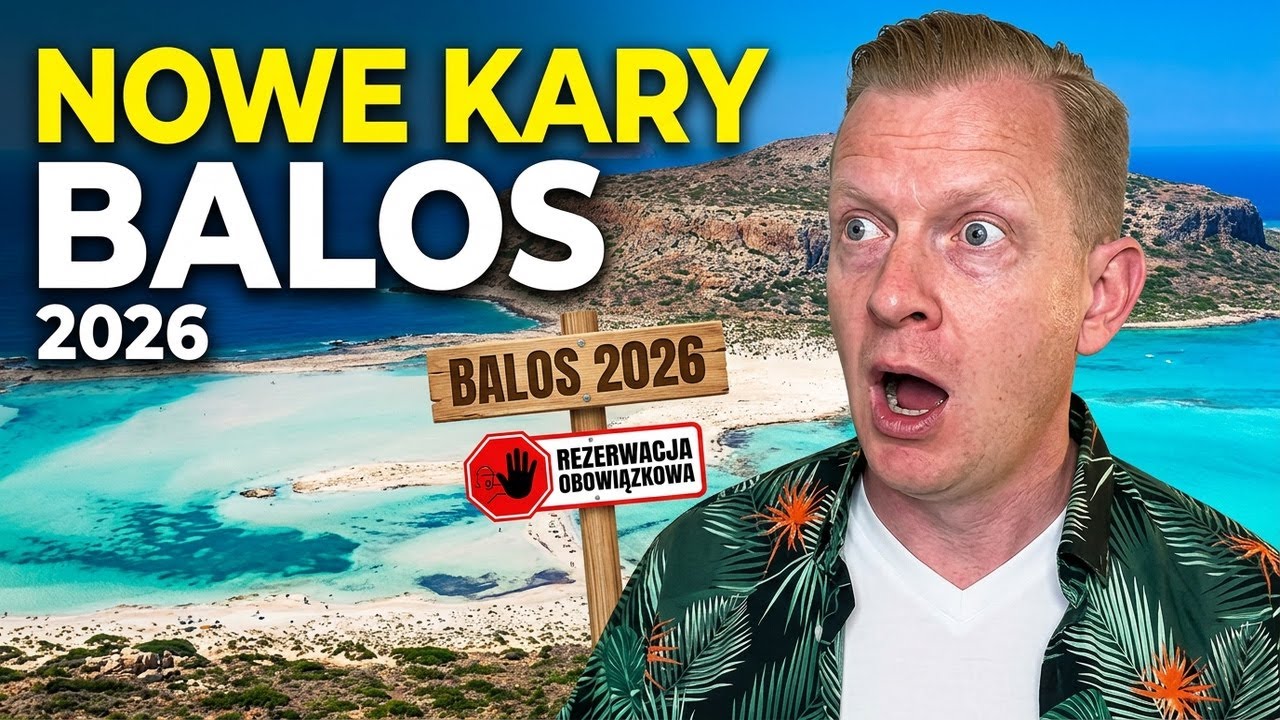 Droga na Balos 2026 Jak uniknąć kary z wypożyczalni?