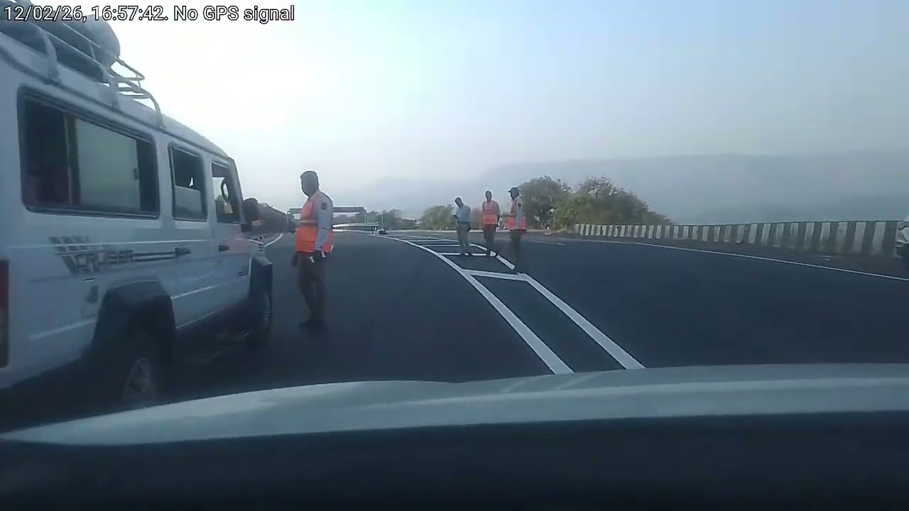Amba ghat-road condition upto 12 Feb 2026