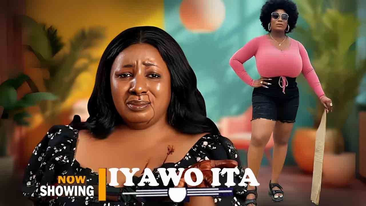 Iyawo Ita | Latest Yoruba Movies 2025 Mide Martins, Damilola Oni, Ireti Osayemi, Toyin Afolayan