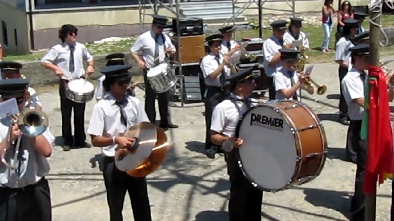 Banda Castanheirense, Homenagem a Mateus - Esp. Santo 2010