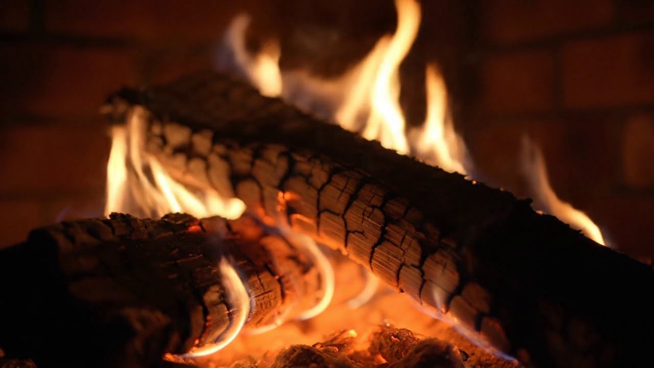 Relax by the Fireplace 🔥 Jazz Piano Chill Ambience for Calm Mind