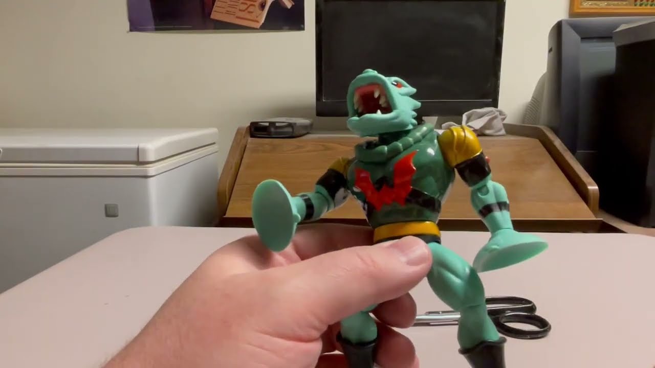 Masters Of The Universe Origins Review/Cartoon Collection Leech