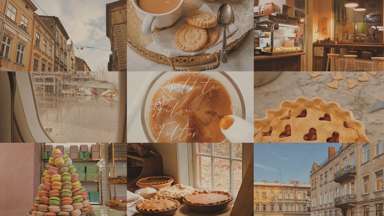 İNSTAGRAM için aynı tonda Efekt nasıl yapılır?VSCO ile estetik filtre yapımı 🌻 | Kahve tonları