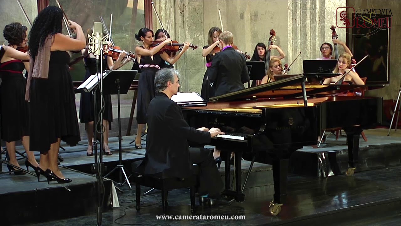 Nada - Gerardo di Giusto y Camerata Romeu