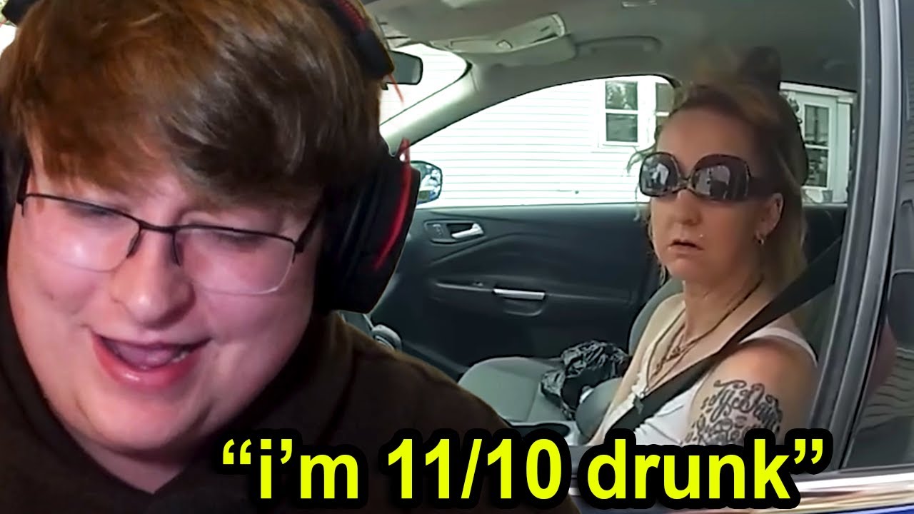 Alcoholic Mom's Day Drinking Problem Scares Police