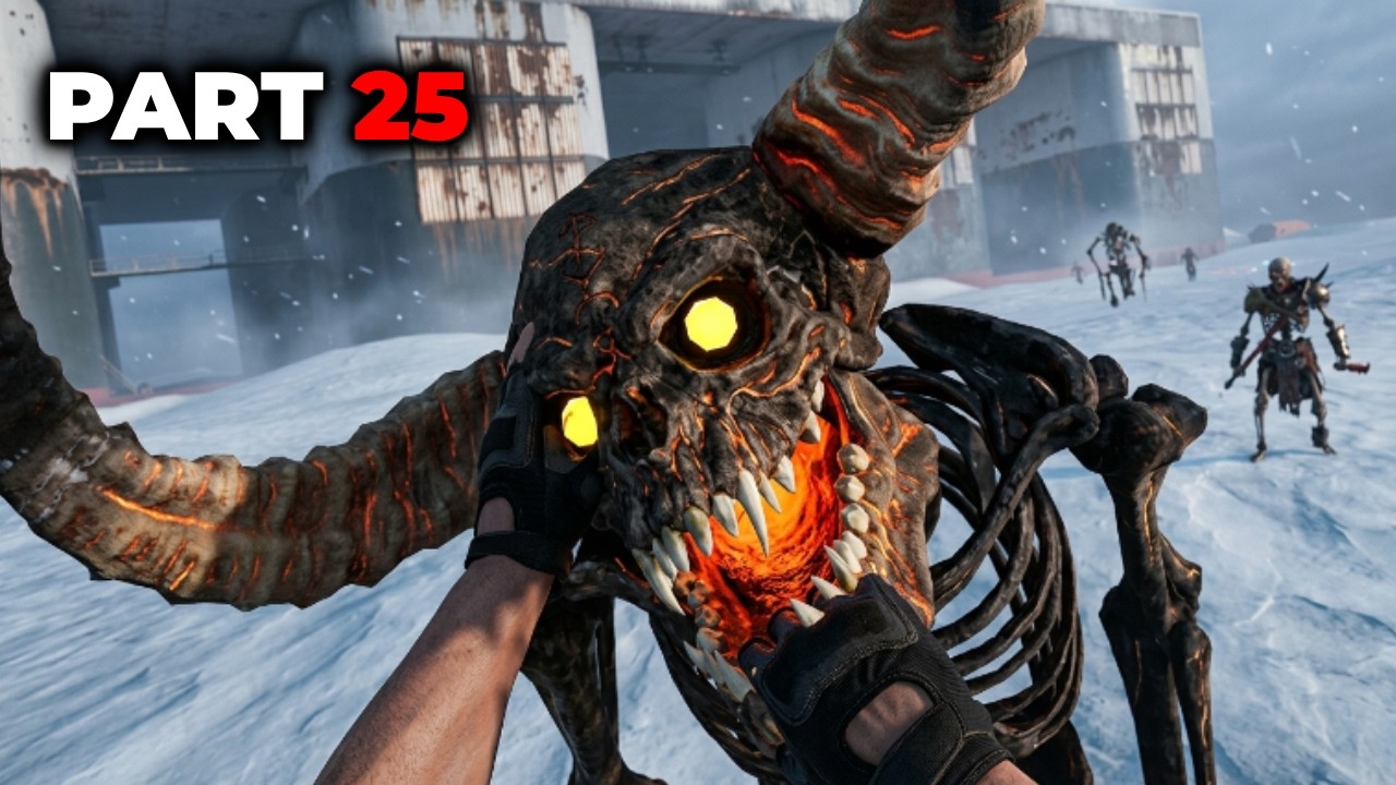 Serious Sam 2 Full Gameplay - Part 25