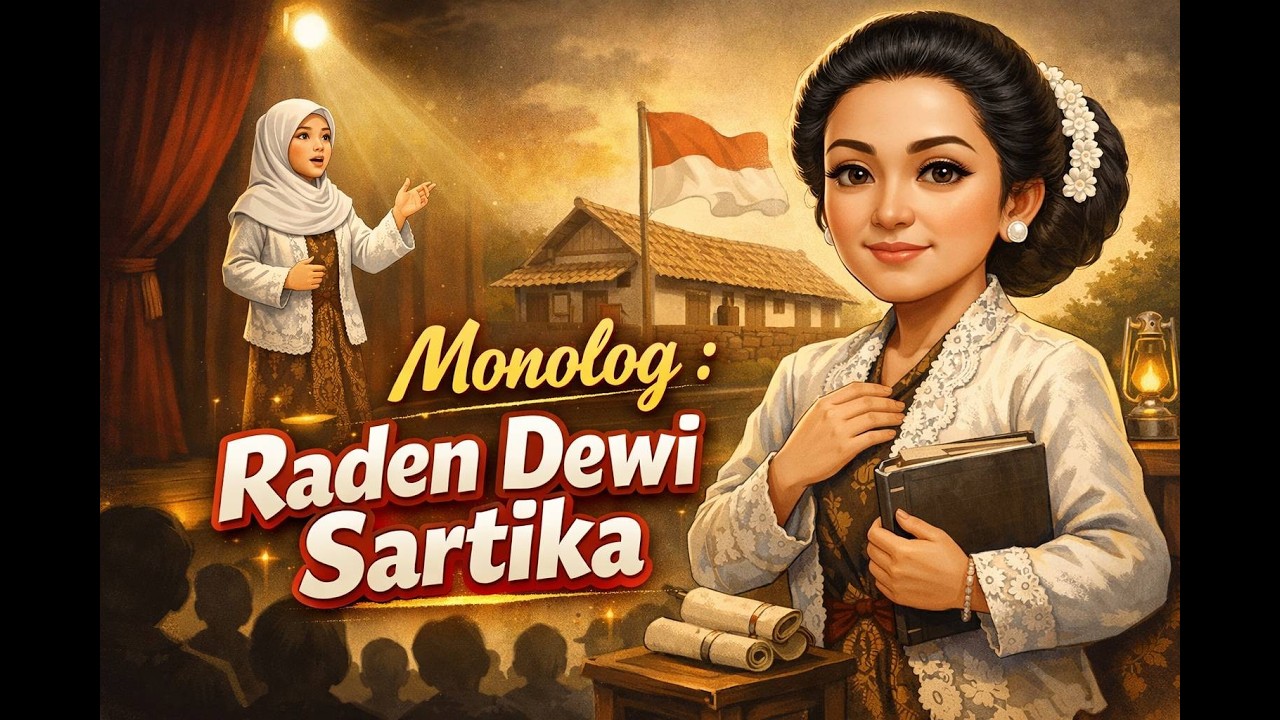 MONOLOG : RADEN DEWI SARTIKA