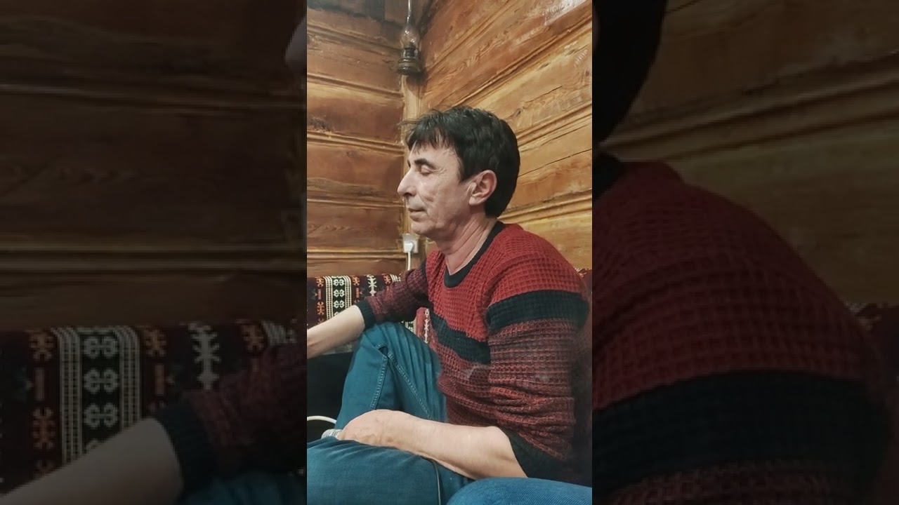 Aziz Baltak Havada Kartal Sesi var