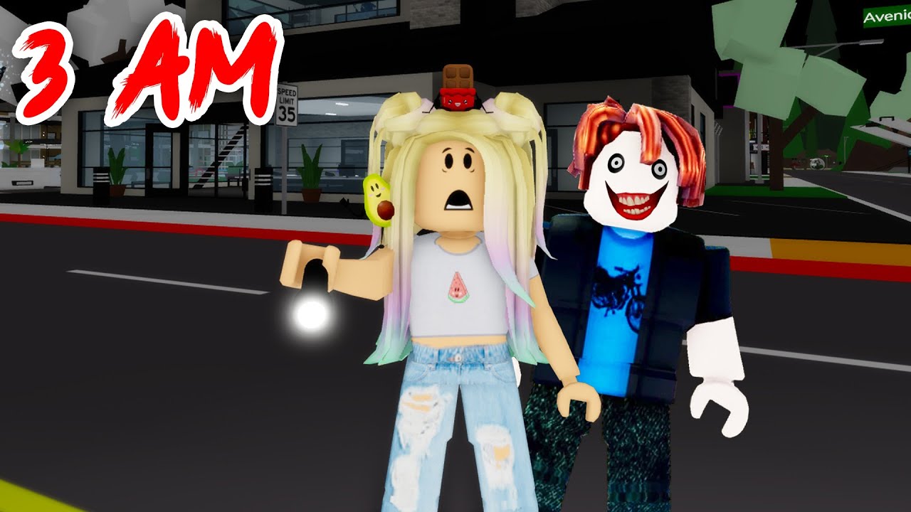 ENCONTRAMOS LOS SECRETOS DEL SERVIDOR MALDITO DE BROOKHAVEN ROBLOX 😨