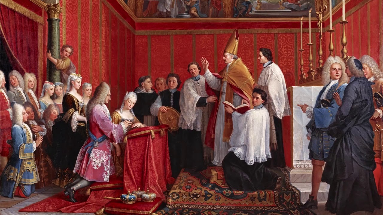 Francesco Scarlatti (1666-1741) - Dixit Dominus (1703)