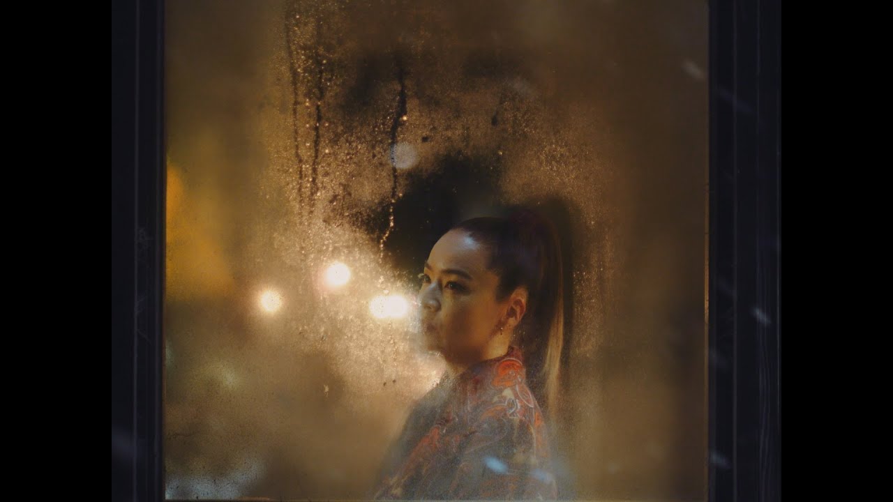 G.RINA / WHITE NIGHT feat BIM (Full Length Music Video)