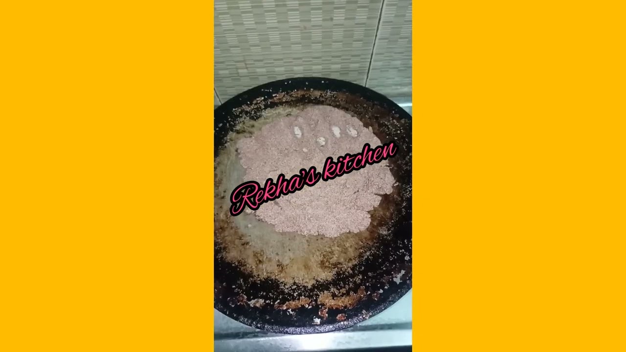 ragi simili sweet recipe