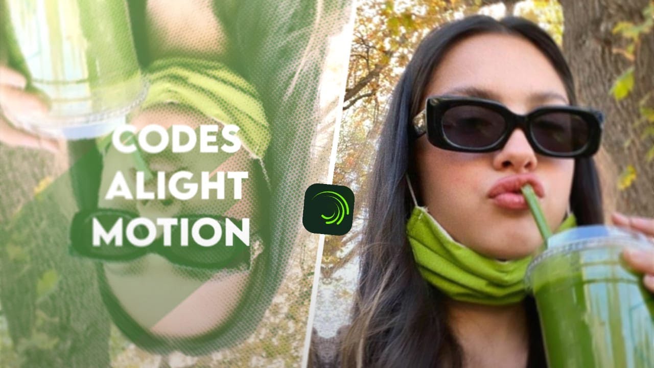 ¡CÓDIGOS ALIGHT MOTION! (6 CODES 🤭) wingros