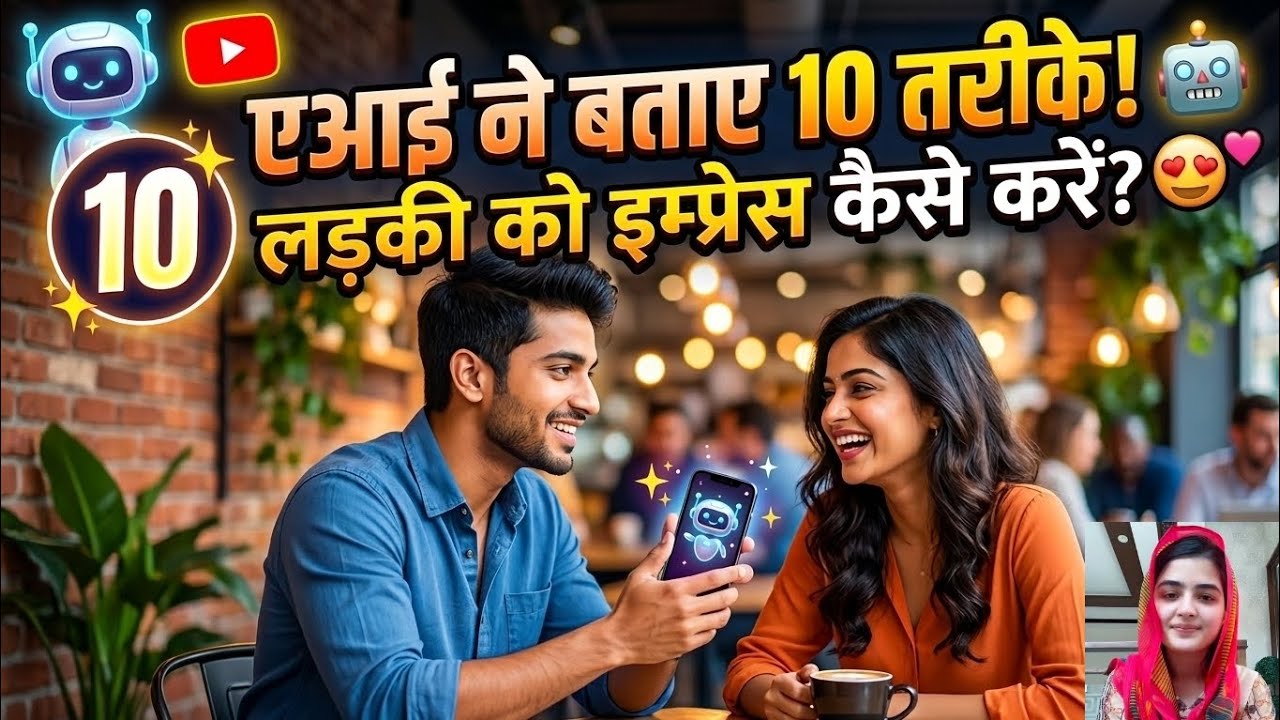 How to impress girls// ladki ko kese impress kre