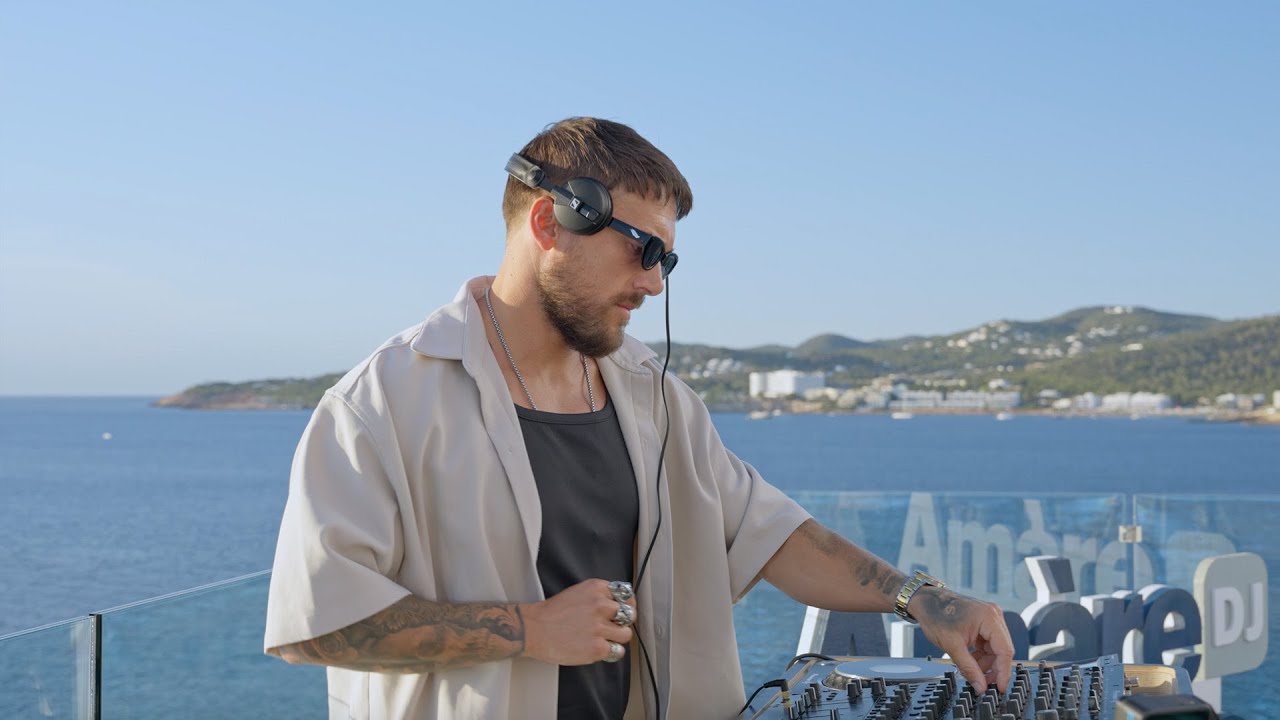 Franky Wah: Live From Amàre Beach Hotel, Ibiza - July 2025 | Full Set