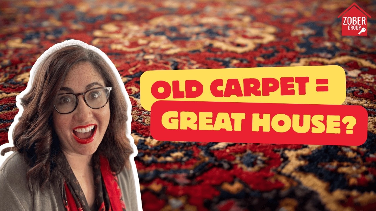 Real Estate Unfiltered:  The 'Blue Carpet' Rule: How to Spot a Well-Maintained Home in Pittsburgh