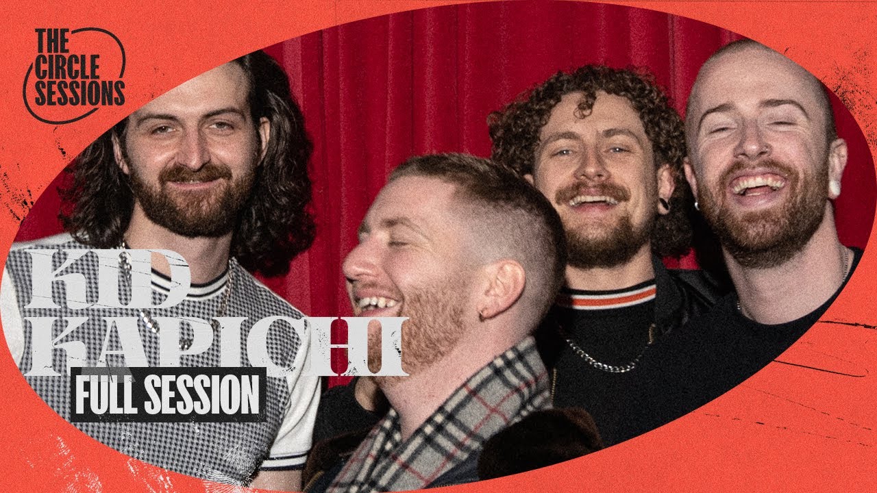 Kid Kapichi - Full Live Session | The Circle° Sessions