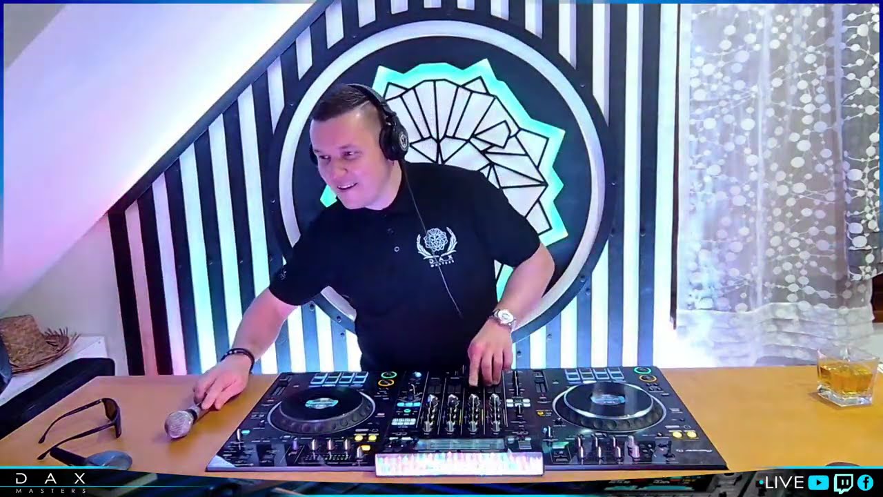 DaxMasters LIVE STREAM 30.04.2025